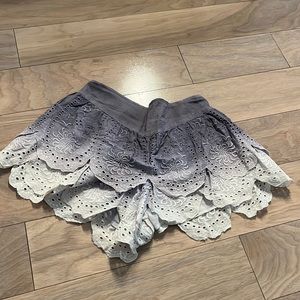 Free People shorts